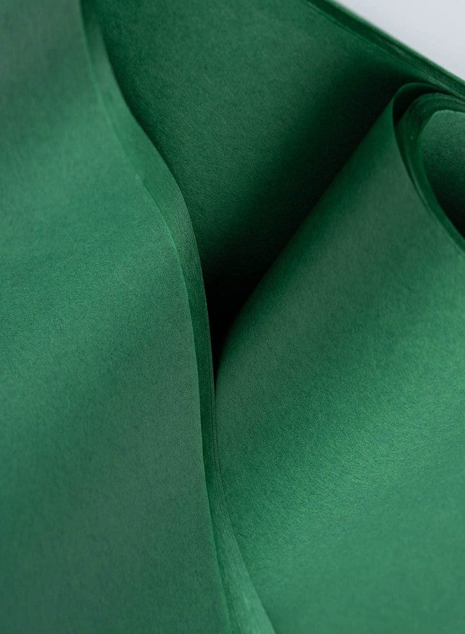 YESON Dark Green Tissue Paper,for Gifts Wrapping,DIY Crafts,Gifts Bags,27.5X 19 inch,50 Sheets - Image 3